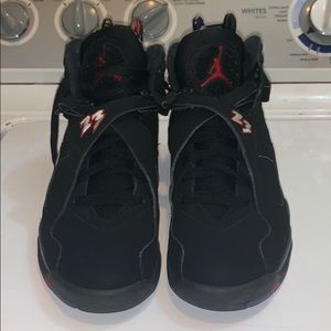 Jordan 8’s
